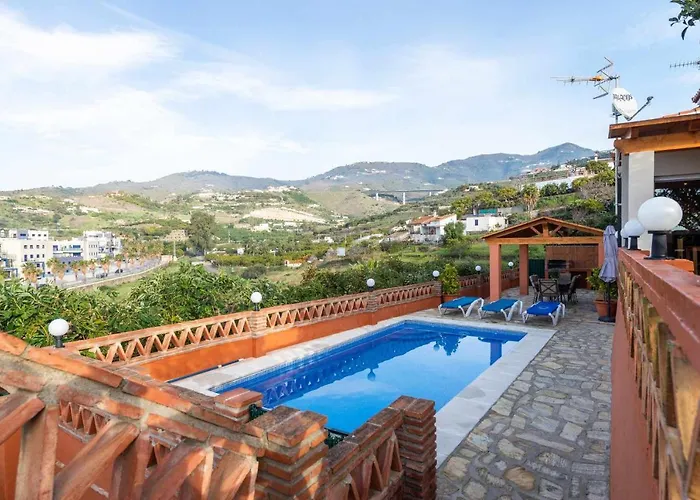 Chalet Vistamar Alojamientos Vistamar